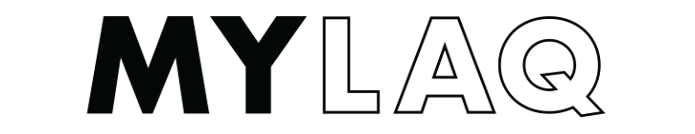 myLaq logo